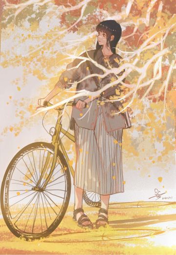 【P站壁纸特辑】风跟时间都想停止(第278期)