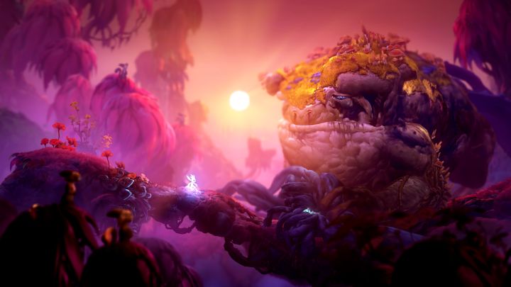 《Ori and the Will of the Wisps» 奥日与萤火之志截图