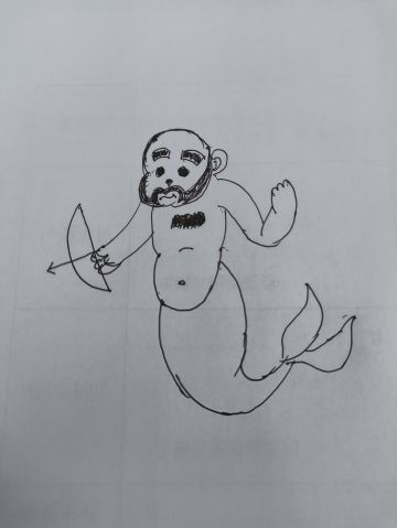 【人鱼创作】混奖励