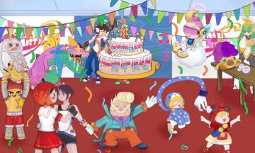 一周年快乐，感谢相遇！