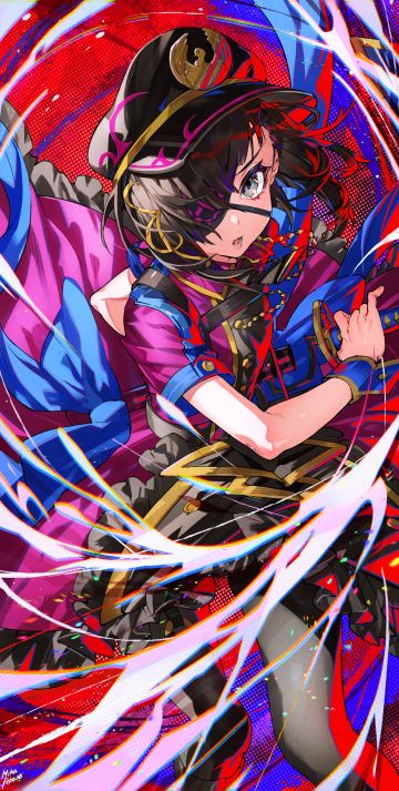 fgo神级画师作品鉴赏 Mika Pikazo篇