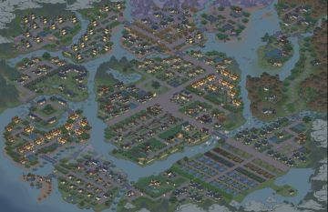 【葡萄酱】＃解忧小村落布局大赛