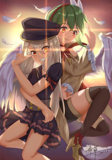 【谁还没个中二时期呢～】终