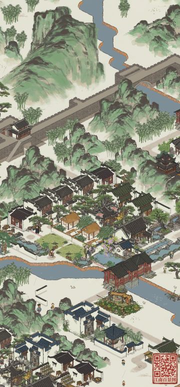 徽州府全部家祠（四级）布局