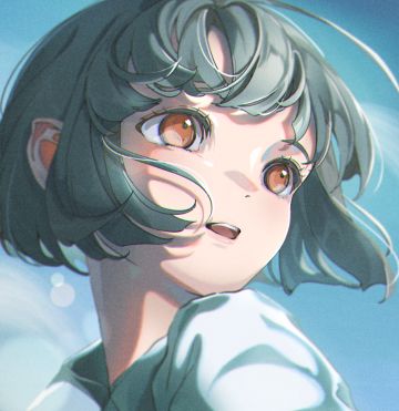 画师：夏目雛子