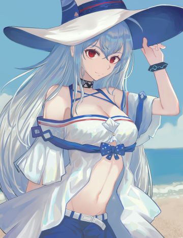 【斯卡蒂】超清壁纸单品（32）