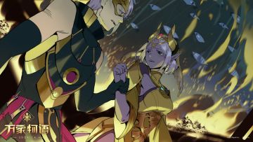 第三部外传小说《万象物语 -Before Mirage-》现已完结