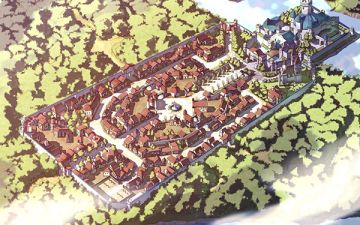 【抢先看】经典主城场景普隆德拉大曝光