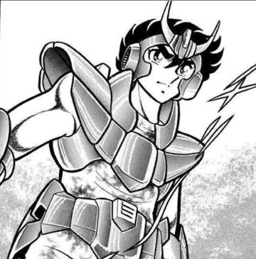 回忆录 | 燃烧吧！小宇宙！——天马座·星矢