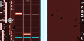 作谱相关（新人可能会出现的问题）