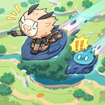 “听说过几天会有流星雨？”——未归的熄星版本活动即将开启！
