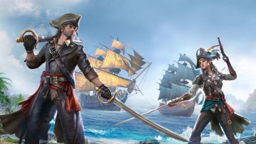 【新游戏】沉寂多年，全新起航~海战吃鸡，方舟生存~期待您的加入