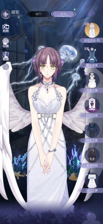 玩了半个月台服，live2d真实情况