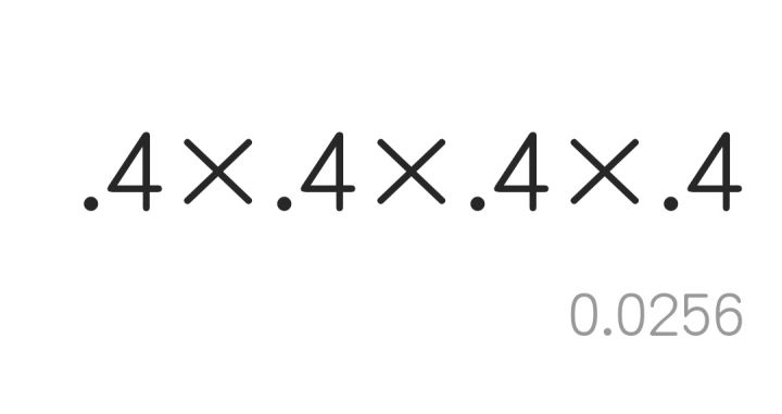概率真的是随机的吗截图
