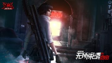 恶魔纷乱，战火淋漓！猎魔倩影蕾蒂，正式参战！