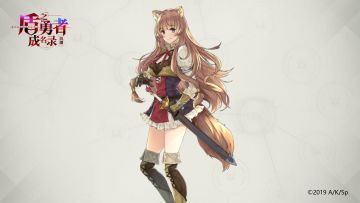 【人物介绍】看起来就超级好rua的亚人小姐姐