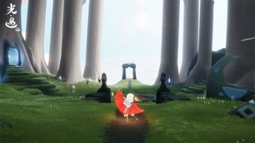 属于你的《光·遇》记忆，《光·遇》博物馆精彩同人作品赏析