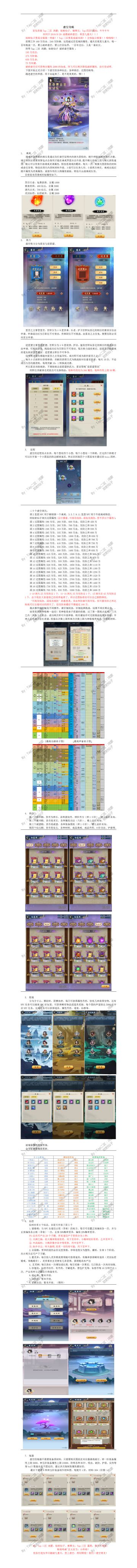 【虚空攻略】图解介绍【02.27更新】