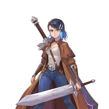 开测倒计时三天！古德露恩立绘上线~