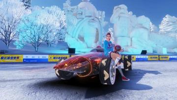 【潮改爆料】这个冬天，真的绝！王牌时尚节传说涂装、轮毂全来了！