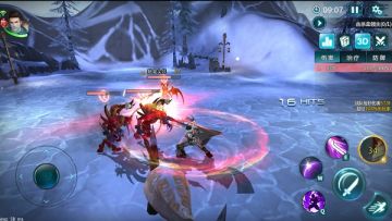 《超神学院》新英雄刘闯技能曝光！