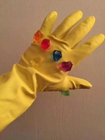 圣域闲话 | 双手带毒的米团子，日常生活竟然是这样的？