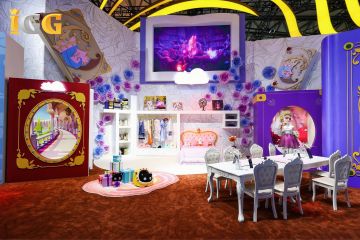 亲爱的旅人，快来与《时光公主》相约ChinaJoy！