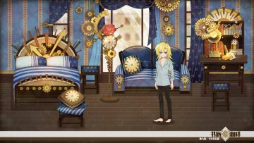 这是怀斯的房间？