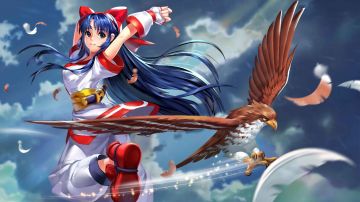 【人物篇】【天下第一剑客传】——娜可露露