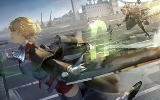 坚守最后的防线，举起闪耀胜利光辉的剑——《灰烬战线》地空单位档案 2