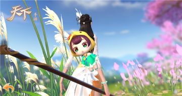 《天下》手游六大门派Q萌背包集合！萌爆你的少女心！