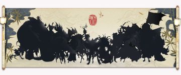 【人有千面，妖具万相】妖怪全家福登场 (ﾉﾟ∀ﾟ)ﾉ