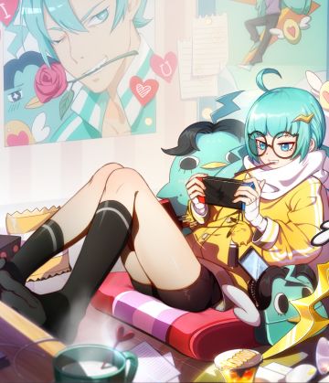 主宰非人学园，秀出完美战绩