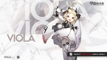 【角色介绍—薇奥拉 】