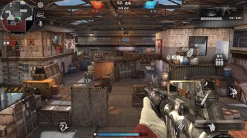 《防线狙击》地图介绍之训练场