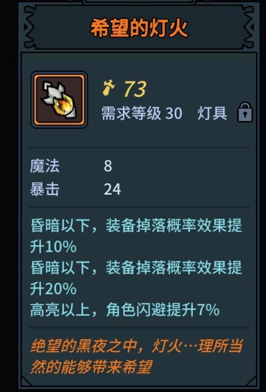 我是该灭灯还是不灭？截图