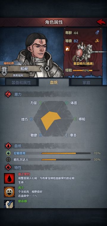 最低消耗屠骑养成