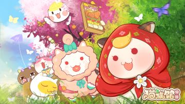 【春季郊游主题重大更新版本】3月31日上午九点半开始维护！