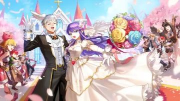 「樱之嫁衣&礼服」首度公开