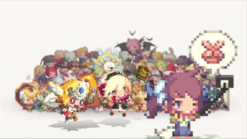 【玩家作品欣赏】《我永远喜欢_________》