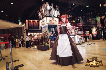 剑与远征 ×涟泉大江户—异界旅店·远征温泉限定专场活动今日正式开启！