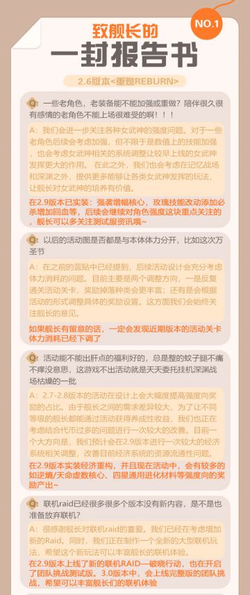 【茶话会回顾】致舰长的一封报告书—上篇