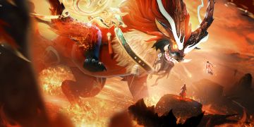 「虎啸神州」新春资料片今日正式上线！虎年大集全是福利！