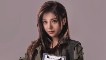 【内含COS】亮相TGC！秀妍和唐“破次元”空降现场！