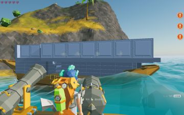 《艾兰岛》探索全新海战玩法