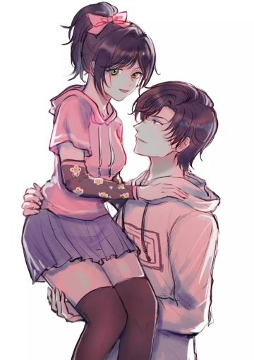 【同人搬运】抱抱举高高