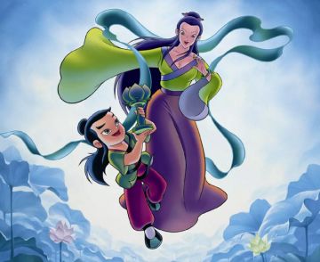 《万神录》之杨婵：空渊无尽暗逢惊