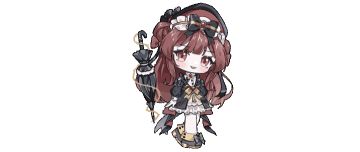 【项目组花絮】飘啊飘~卡特琳娜待机动画从天而降