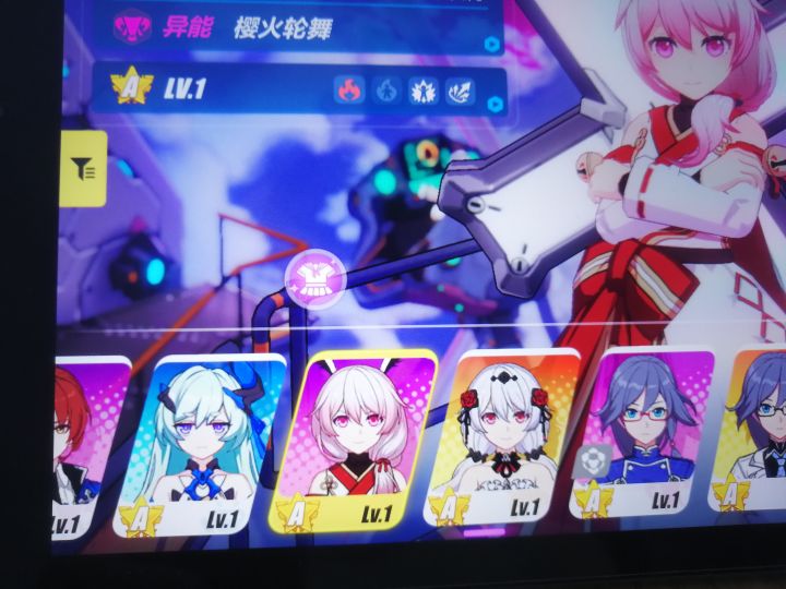 新人,捅了德莉莎老窝,好像就剩一个没出了截图