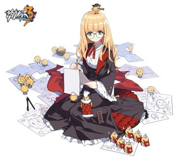 圣痕考据 | 小人国公主套装——列文虎克